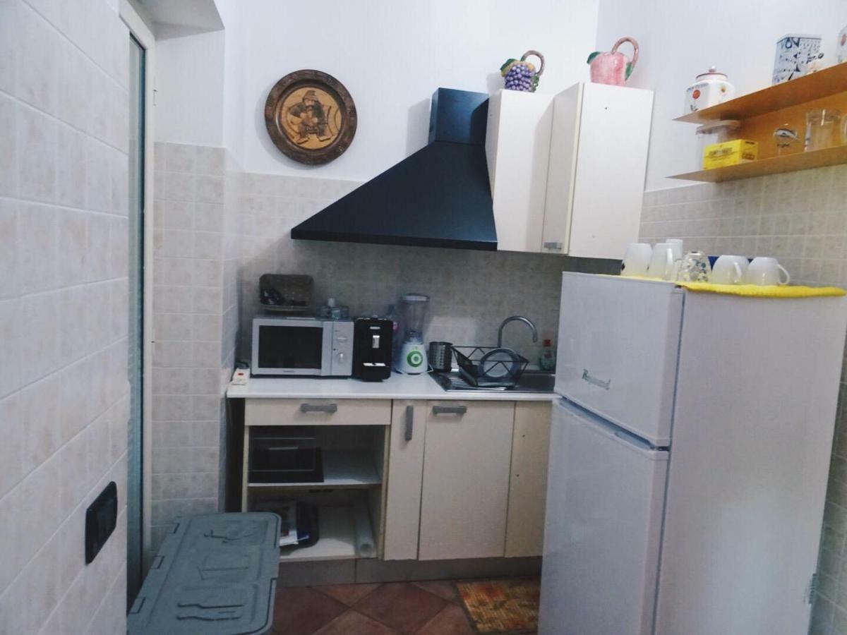 菲乌米奇诺 时之屋旅馆酒店 外观 照片